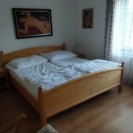 Feriehus Na Hutich Pribraz