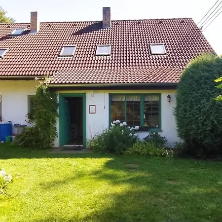 Feriehus Na Hutich Pribraz