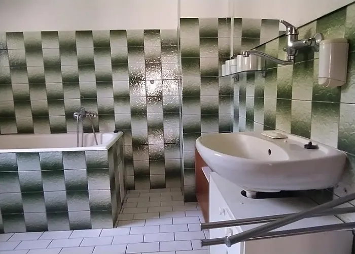 Na Hutích Сasa de vacaciones