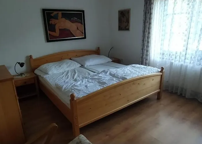 Сasa de vacaciones Na Hutích Pribraz