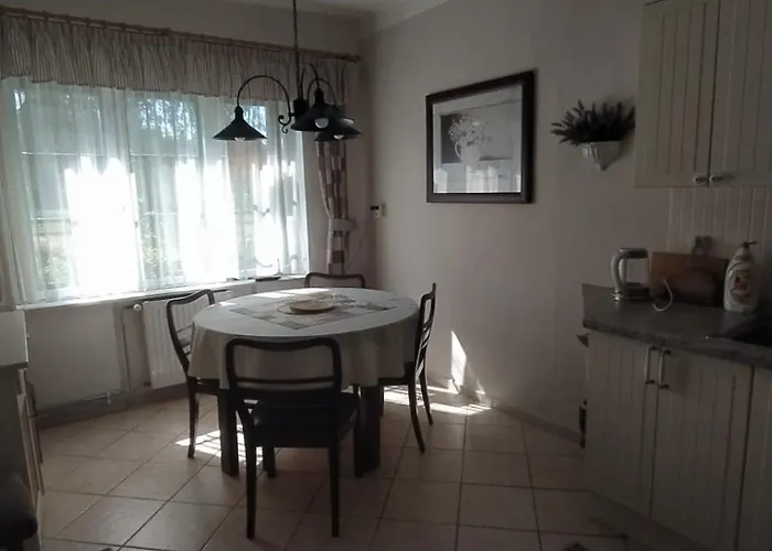 Сasa de vacaciones Na Hutích
