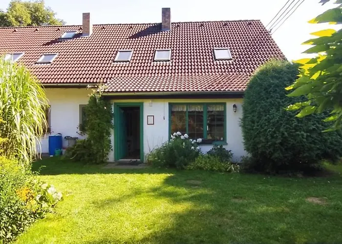Сasa de vacaciones Na Hutích Pribraz